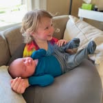 Ellis + Faye Clark - @ellisandfayegrowandplay - Instagram