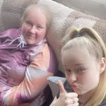 Tina Grimes - @fayeandtinagrimes - Instagram