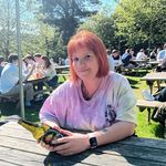Fay Hopper - @rainbowdot - Instagram