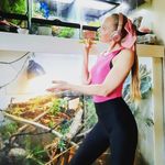 Faye Howell - @quirky_gecko_lady - Instagram