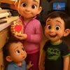ElRefays kiddos👩🏻‍🦱👦🏻👧🏻 - @kiddos.elrefay - TikTok