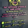 FAY KITCHEN UTENSILS AND MORE - @faykitchenutensilandmore - TikTok