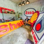 Tiger  vtg: garage & decor - @faylambo - Instagram