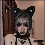 Fay Larson - @lydamoamiv - Instagram