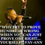 Fayann Lyons - @fayannlyons1 - Instagram