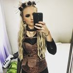 Georgia Fay Mitchell - @georgiafayhahn - Instagram