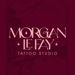 𝑀𝑂𝑅𝐺𝐴𝑁 𝐿𝐸 𝐹𝐴𝑌  ︀ - @morganlefaytattoo - Instagram