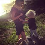 Sarah Fay Wright Olsen - @swoismymom - Instagram
