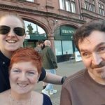 Frankie Rogers - @faywolf84 - Instagram