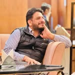 Fayaz Mir’s office - @fayazmiroff - Instagram