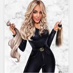 𝐅𝐚𝐲𝐞 𝐁𝐚𝐢𝐥𝐞𝐲-𝐉𝐨𝐧𝐞𝐬 𝐇𝐚𝐢𝐫 - @faye_marbella - Instagram