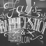 Fay Chalmers - @bostonbarbersalon - Instagram