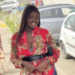 Kia Ndiaye - @kia_channel_faye - Instagram