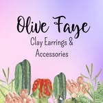 Olive Faye Clay Earrings - @olivefayeclayearrings - Instagram