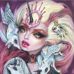 Fay Cornwell - @crybaby_dollgirl - Instagram