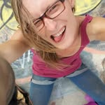 Faye Crow - @bleached_blue - Instagram