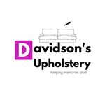 Faye Davidson - @davidsons_upholstery - Instagram