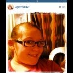 Emily Faye Peanut Glover - @emmie_lue23 - Instagram