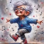 Faye Huff - @fayehuff1943 - Instagram