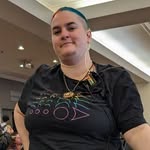 Faye Johnston - @smithkurosaki - Instagram