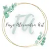 Faye Lynch - @fayealexandraart - TikTok