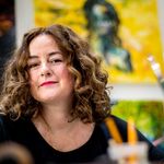 Faye Mannion - @fayemannionart - Instagram