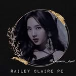 Railey Clare PE - @faye.may.733 - Instagram
