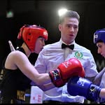 Faye McCormick - @fayeboxing - Instagram