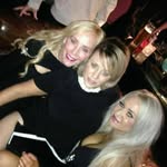 Faye Moralee dare u b younique - @fayemoralee - Instagram