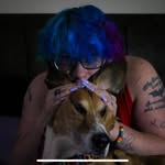 Faye Odom Stamper - @buggle420 - Instagram