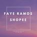 Faye Ramos Shopee - Facebook