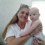 Faye Rock - @rockinrock8864 - Instagram