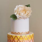 Faye Rojas Caisip - @sugarpetalscakesbyfaye - Instagram