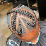 FAYE BRAIDS👩🏾‍🦱 - @faye_slays_braids - Instagram
