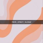 FAYE_STACY_VLOGZ - @faye_stacy_vlogz - Instagram