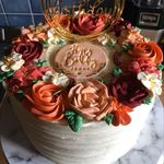 Faye Stevenson - @mybakingmadness - Instagram