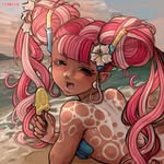 𝐏𝐈𝐍𝐊𝐕𝐄𝐋𝐕𝐄𝐓 - @strawberryfayego - Instagram