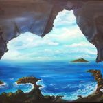 Faye Wallace - @fayewallacefinearts - Instagram