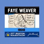 Faye Carter Weaver - @mom4running - Instagram