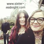 faye west - @sistermidnightpodcast - Instagram