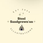 Faye Winter - @steelsandgrownunillustrations - Instagram