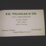 F.E. Villegas & Co. - @f.e_villegas_landscaping_ - Instagram