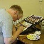 John Wright - @feather_wright - Instagram