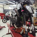 Julian Federico Basualdo - @fuelinjection.taller - Instagram