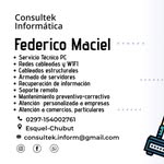 Federico Maciel - @federicomaciel79 - Instagram