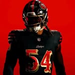 Number 54 on the 49ers - @federico_anthony_warner - Instagram