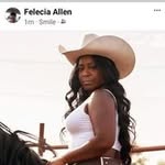 Felecia Allen - @allenfelecia99 - Instagram