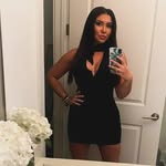 Felicia combs - @felicialovelyfans - Instagram