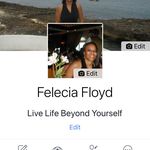 Felecia Floyd - @feleciarfloyd - Instagram
