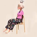 Felicia Floyd Molton - @pj_flea - Instagram
